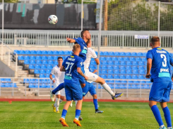 Ставропольские футболисты в третьем туре первенства России сыграют на Кубани и в Кабардино-Балкарии