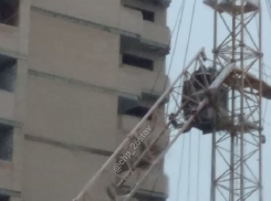 «Буря в стакане»: жители Ставрополя увидели катастрофу в разобранном кране