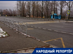 Ставропольцы пожаловались на отсутствие остановки возле гипермаркета в селе Верхнерусское