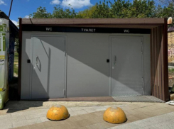 Странности при посещении общественного туалета в Ставрополе заметили гости города 