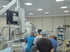 Биорастворимые стенты для сердечников впервые имплантировали в Пятигорске