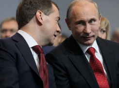 Владимир  Путин и Дмитрий Медведев приедут на совещание в Ставропольский край 