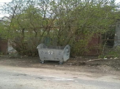 Свалку трехмесячной давности ликвидировали в Ставрополе