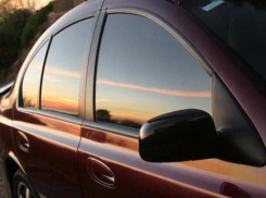 За тонировку стёкол будут штрафовать в Пятигорске