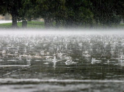 Теплый день с дождем и грозой ожидается в понедельник на Ставрополье