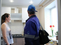 В Ставрополе 6 квартир отключили от газоснабжения 