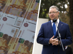 С федеральной подачи ставропольский губернатор будет зарабатывать больше уже с 1 января