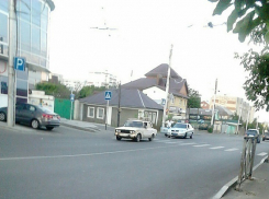 Пешехода сбили на опасном переходе в Ставрополе