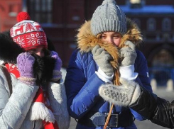 Резкое похолодание до -9 градусов прогнозируют на Ставрополье 