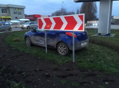 Женщины не поделили дорогу и устроили ДТП в Пятигорске
