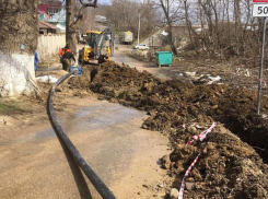 В Железноводске сначала поменяют сети водоснабжения, потом — асфальт