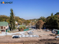 Власти Ставрополья планируют застроить Комсомольский пруд многоуровневыми парковками и пешеходным мостом