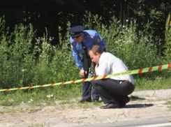 На Ставрополье найдено тело мужчины с ножевыми ранениями