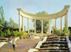 Каскадную лестницу отремонтировали в Кисловодске