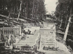 Историческую Архиерейскую беседку реконструируют в Железноводске