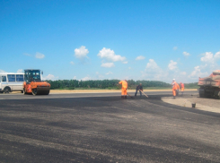 Введён в эксплуатацию отремонтированный участок дороги Ставрополь - Красногвардейское