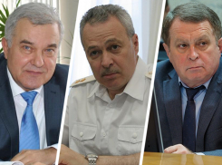 Экс-глава МВД Ставрополья и зампреды правительства отправились на достойную пенсию в краевую думу 