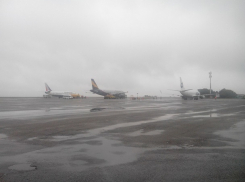 Туман парализовал вылет самолетов из ставропольского аэропорта