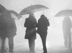 Утренним дождем и туманом встретит ставропольцев 9 ноября