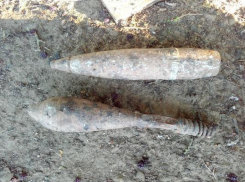 Фермеры нашли боеприпасы времен ВОВ на Ставрополье