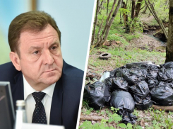 Продолжаем работать: глава Ставрополя объяснил остатки мусора на берегу реки Чла