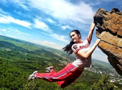 Ставропольцы «раскусили» секрет захватывающих дух фотографий экстремалов