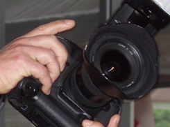 В Ставропольском крае подростка подозревают в краже фотоаппарата