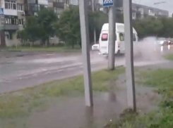 Ливень со слабым ветром и +20 обещают ставропольчанам в начале трудовой недели