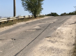 Движение по дорогам на Ташле  больше, чем на Карла Маркса, но на них нет «живого места», - водитель из Ставрополя 