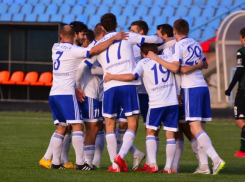 На Ставрополье пройдет первый футбольный матч после пандемии коронавируса