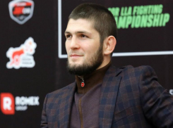 Звезду героя России предложили вручить Хабибу Нурмагомедову