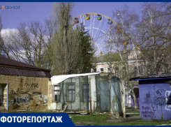 Вылизанное «лицо» и лысеющая «макушка» — как живет центр Ставрополя в 2023 году 