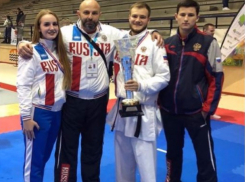 Ставропольский спортсмены привезли награды с Чемпионата мира по сётокану