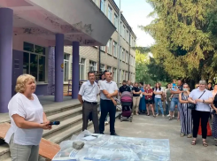 В селе Рыздвяном детей из школы №11 все равно переселят в здание детского сада из-за ремонта 