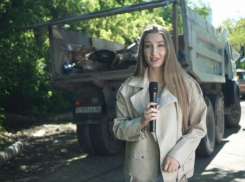 Вика из «Блокнота» прибралась в Ставрополе