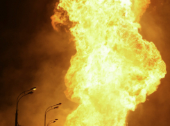 В Луганске взорвали газопровод Москва-Ставрополь