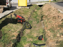 Ставропольчанин насмерть разбился на самодельном спорт-байке