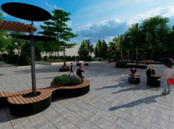 Стало известно, кто займется возведением сквера возле ТЦ «Нептун» в Ставрополе