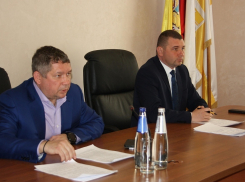 В Ставрополе прошло совещание представителей муниципалитетов по вопросам строительства детских садов