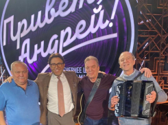 Группа из Ставрополья засветилась на федеральном канале 