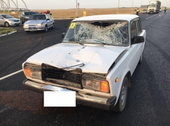 Пенсионер-лихач сбил насмерть пожилую нарушительницу на Ставрополье