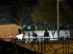 Взрыв рядом с воинской частью Ставрополя признан терактом