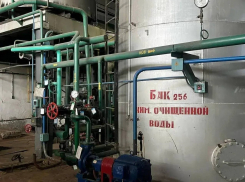 Более 100 домов Кисловодска остались без горячей воды и отопления из-за аварии