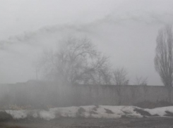 Туман опустится на Ставрополье в пятницу