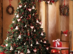 В Ставрополе выберут самую красивую новогоднюю елку