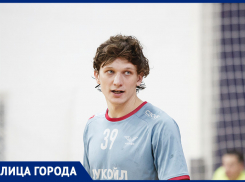 Гандболист ставропольского «Виктора» Егор Кочура: «Мне в защите играть интересно»
