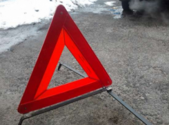 КамАЗ и легковушка столкнулись в селе Ставрополья