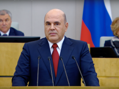 Председатель правительства РФ Михаил Мишустин назвал жадность одной из причин роста цен на продукты
