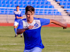 От «Чертаново» — до «Динамо»: футболист Сергей Гаранжа вернулся в Ставрополь спустя 12 лет 