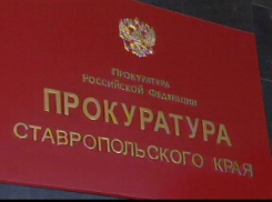 Прокуратура Ставрополья внесла представления за отключение электроэнергии в ДНТ «Аграрник»